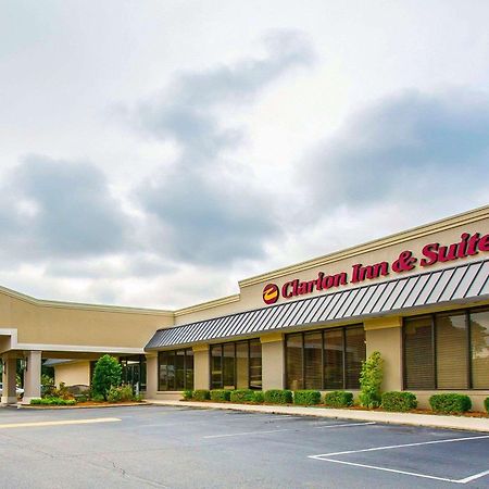 Clarion Inn & Suites Dothan South Екстер'єр фото